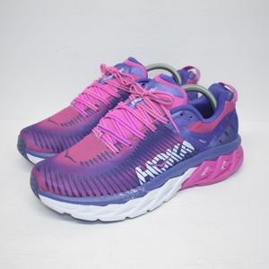 Hoka One One Arahi 2 Athletic Shoe Wmns Size 10.5